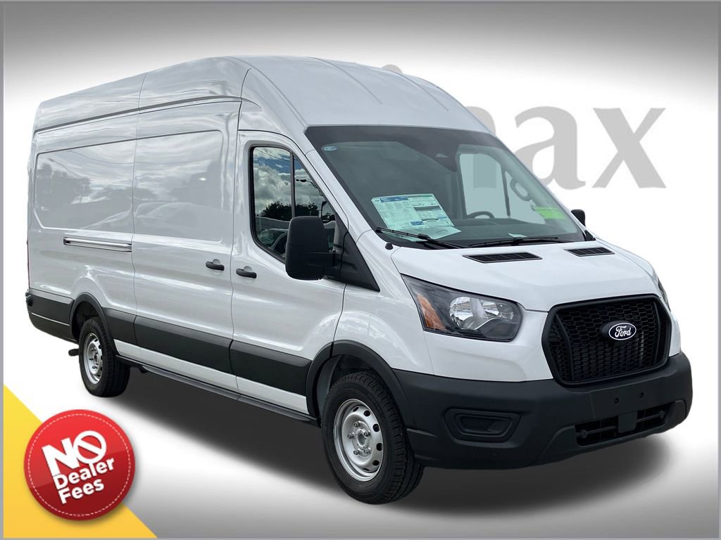New 2026 Ford Transit 350 148 High Roof Extended w/ Load Area Protection Package image 1