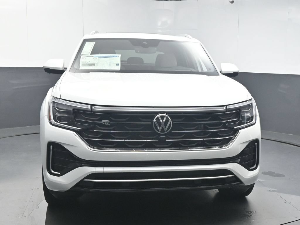 New 2026 Volkswagen Atlas Cross Sport SEL Premium R-Line AWD/4WD image 3