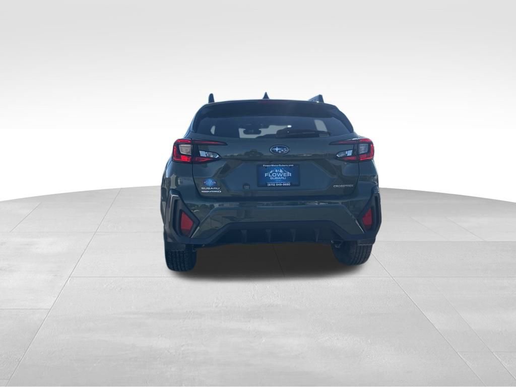 Certified 2025 Subaru Crosstrek 2.5i Limited w/ Popular Package #4A image 8