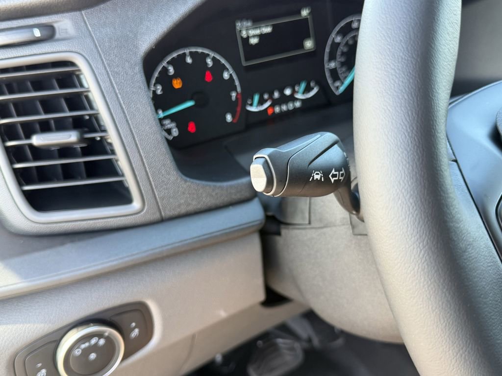 New 2025 Ford Transit 350 148 Low Roof AWD w/ Load Area Protection Package image 15