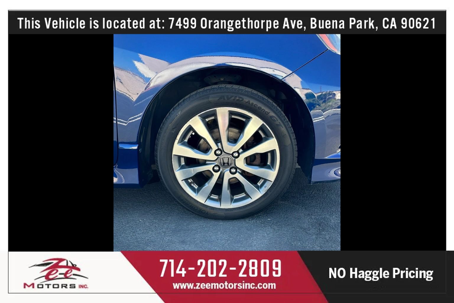 Used 2012 Honda Fit Sport image 40