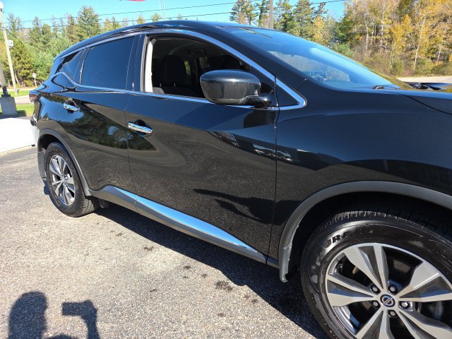 Used 2022 Nissan Murano S AWD/4WD image 27