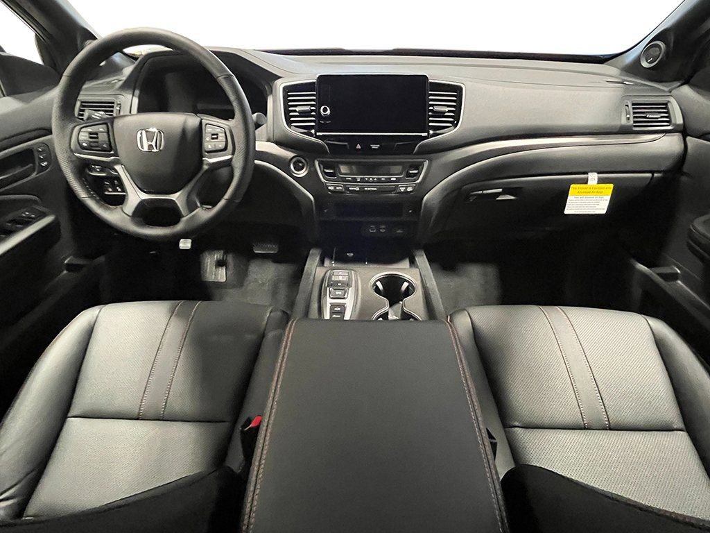New 2026 Honda Ridgeline TrailSport image 18