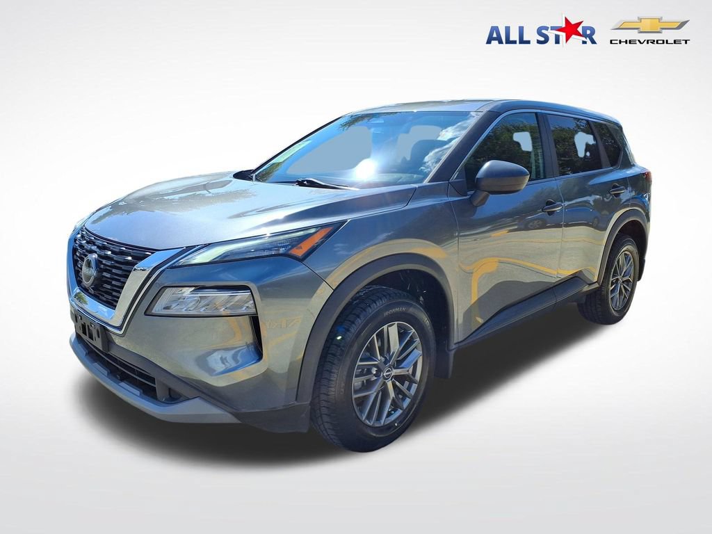 Used 2023 Nissan Rogue S