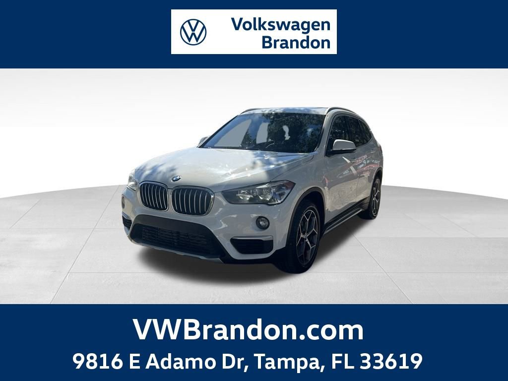 Used 2019 BMW X1 sDrive28i w/ Convenience Package