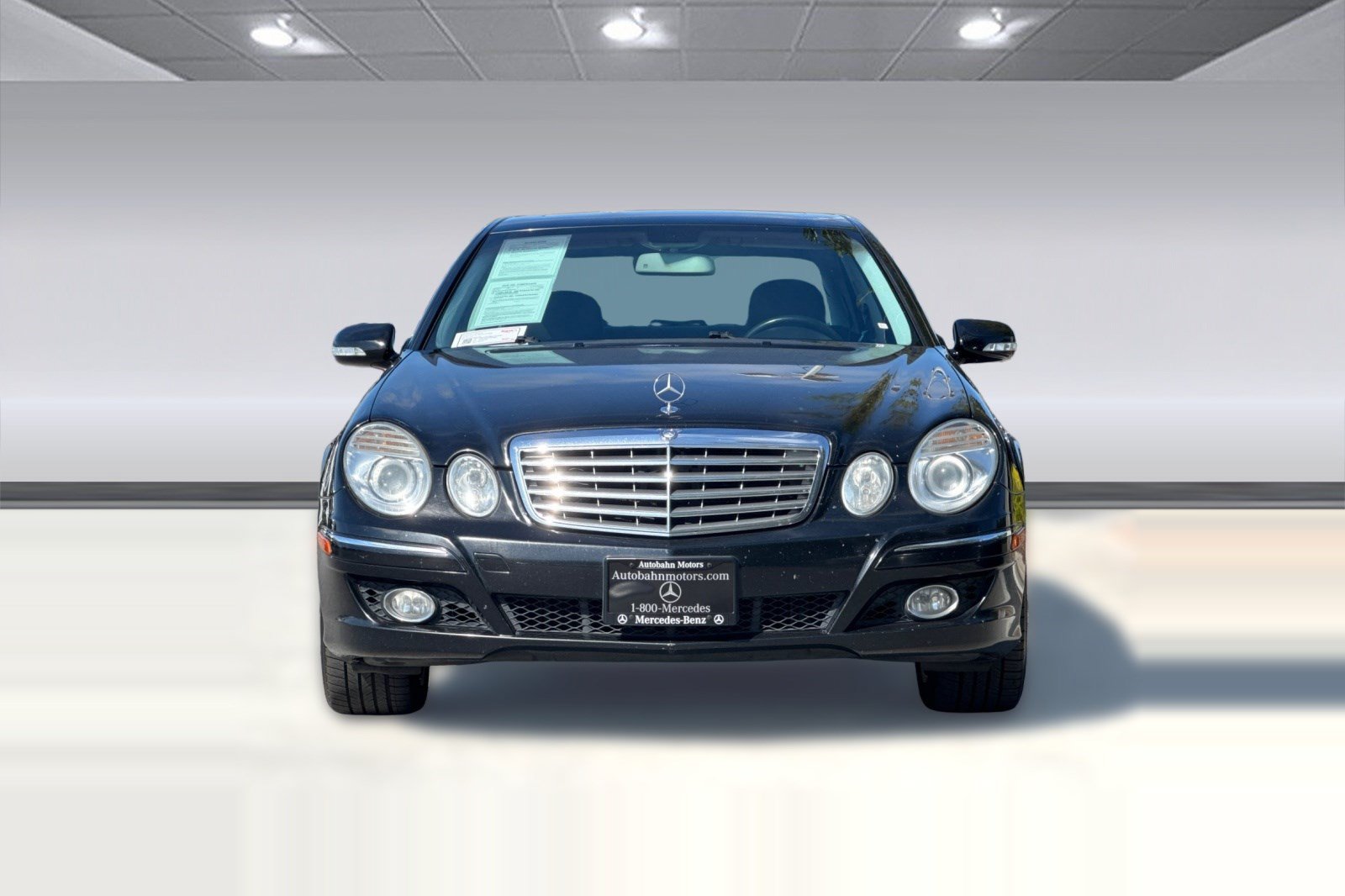 Used 2007 Mercedes-Benz E 350 Sedan image 6