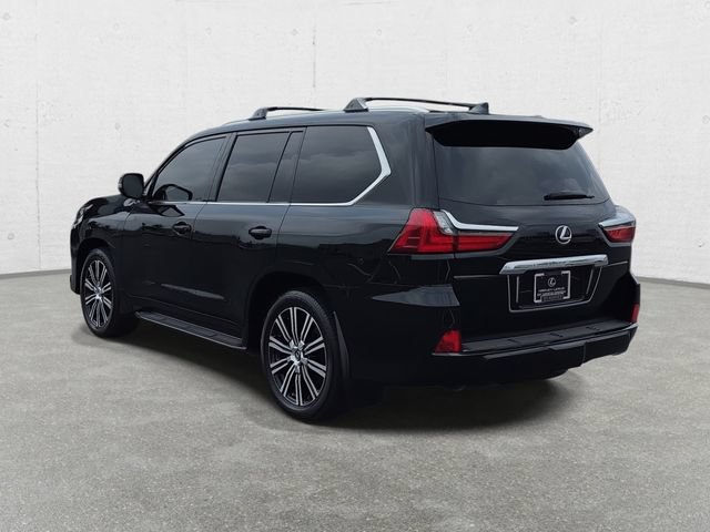 Used 2019 Lexus LX 570 4WD w/ Luxury Package image 7