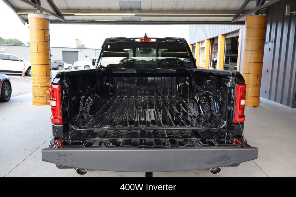 New 2025 RAM 1500 Big Horn image 13