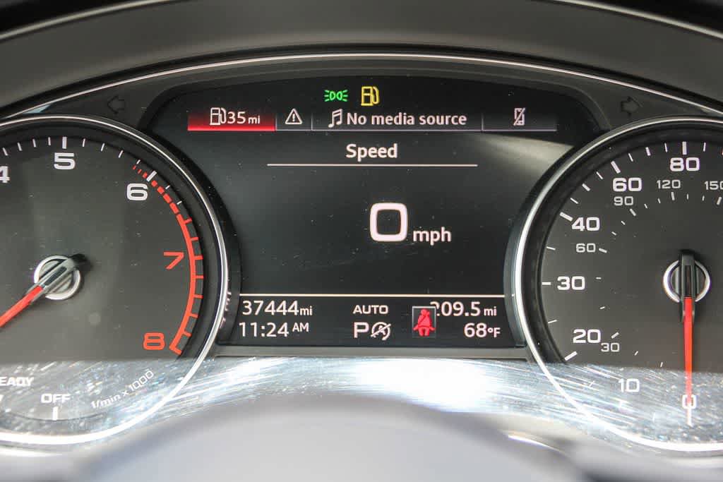Used 2023 Audi A4 2.0T Premium w/ Convenience Package AWD/4WD image 24