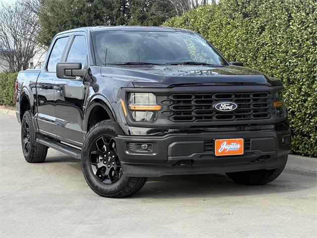 Used 2024 Ford F150 STX w/ Equipment Group 201A FX4 image 2