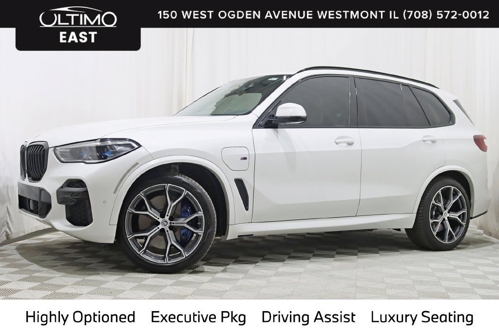 Used 2023 BMW X5 xDrive45e w/ Executive Package AWD/4WD image 1