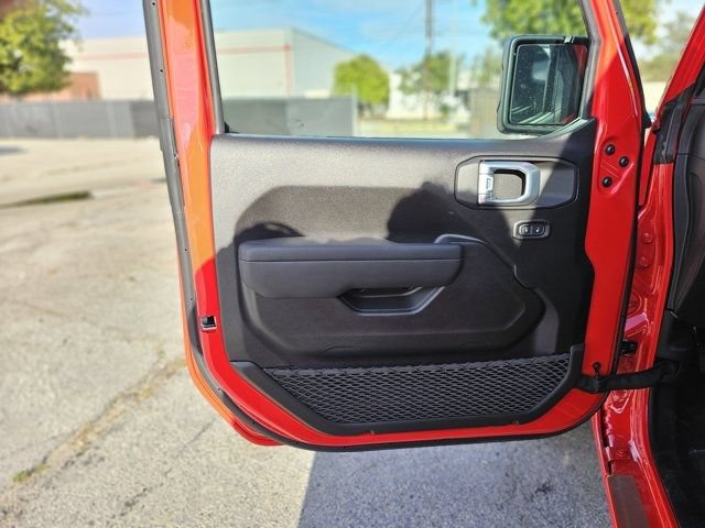 New 2026 Jeep Wrangler Unlimited Sport AWD/4WD image 20