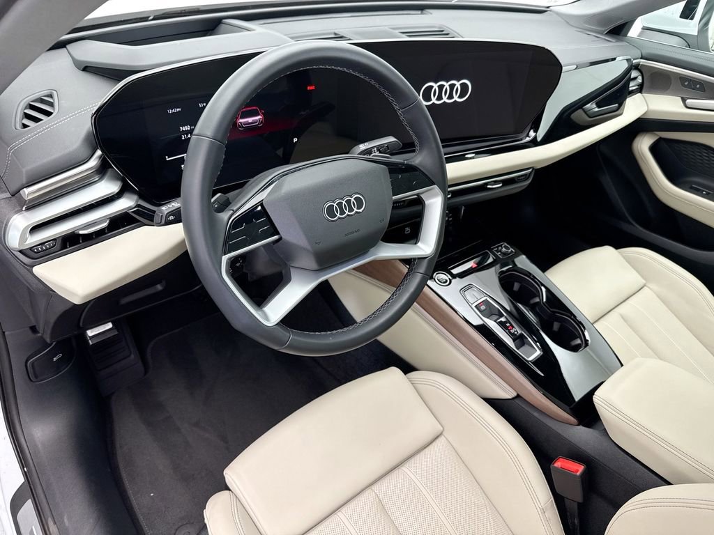 Certified 2025 Audi A5 2.0T Premium Plus w/ Premium Plus image 9