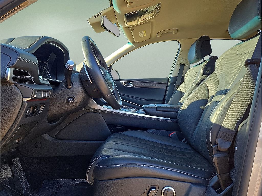 Used 2024 Genesis GV80 2.5T image 25