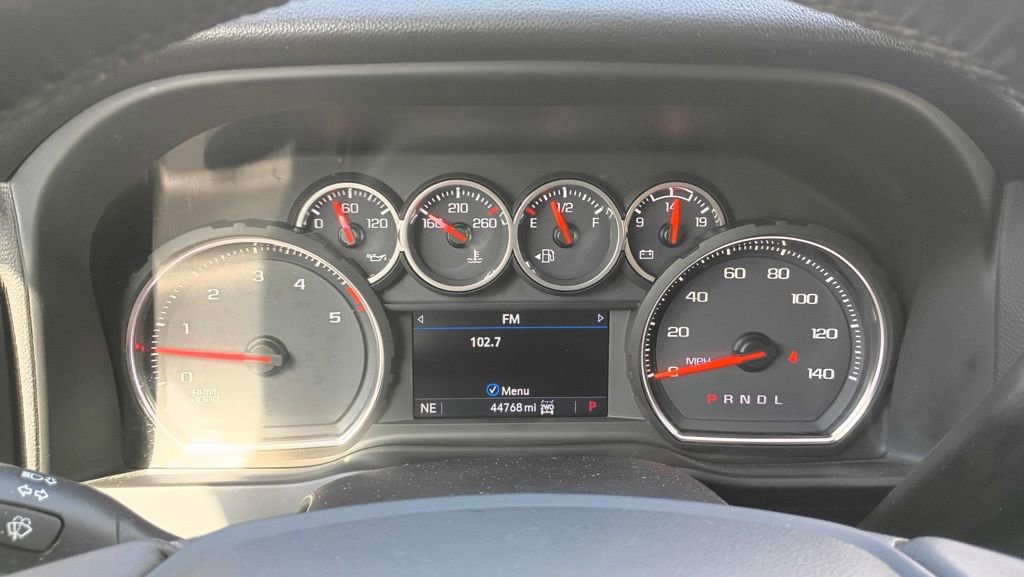 Used 2020 Chevrolet Silverado 2500 LT w/ All Star Edition AWD/4WD image 9