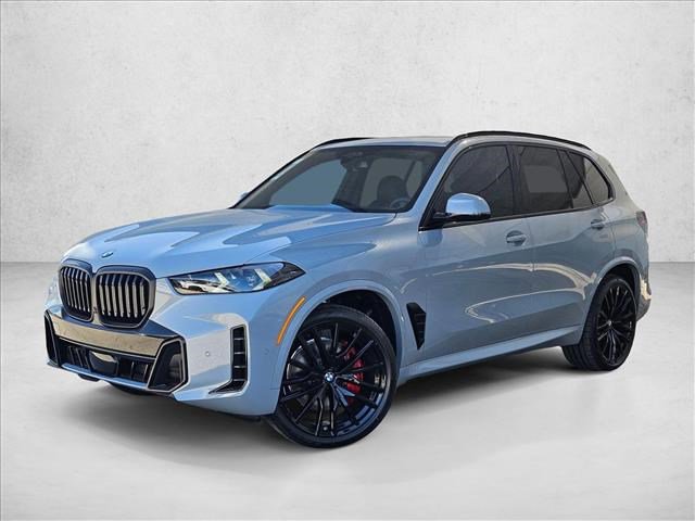 New 2026 BMW X5 sDrive40i w/ Executive Package image 1