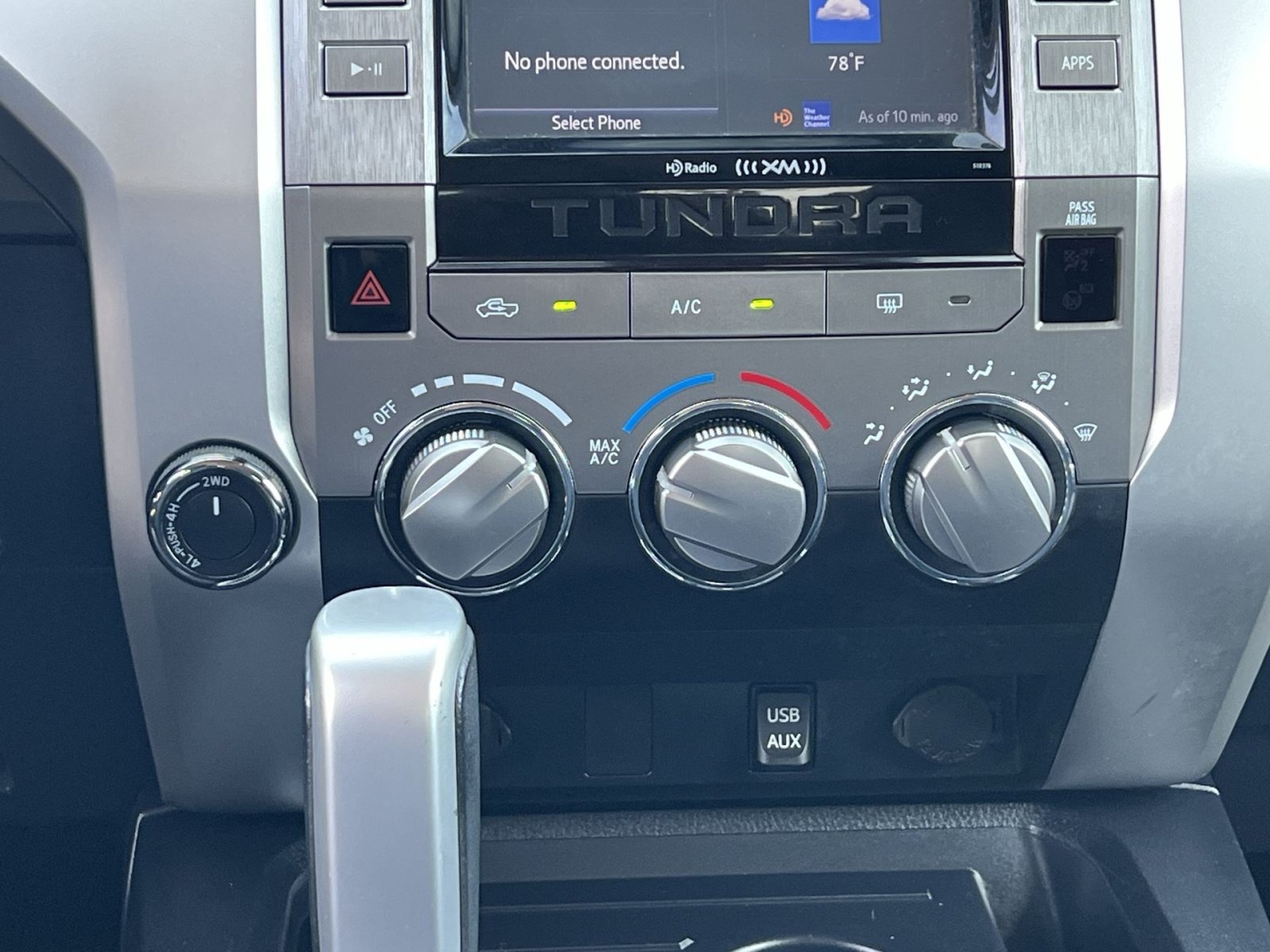 Used 2019 Toyota Tundra SR5 w/ TRD Off Road Package AWD/4WD image 20