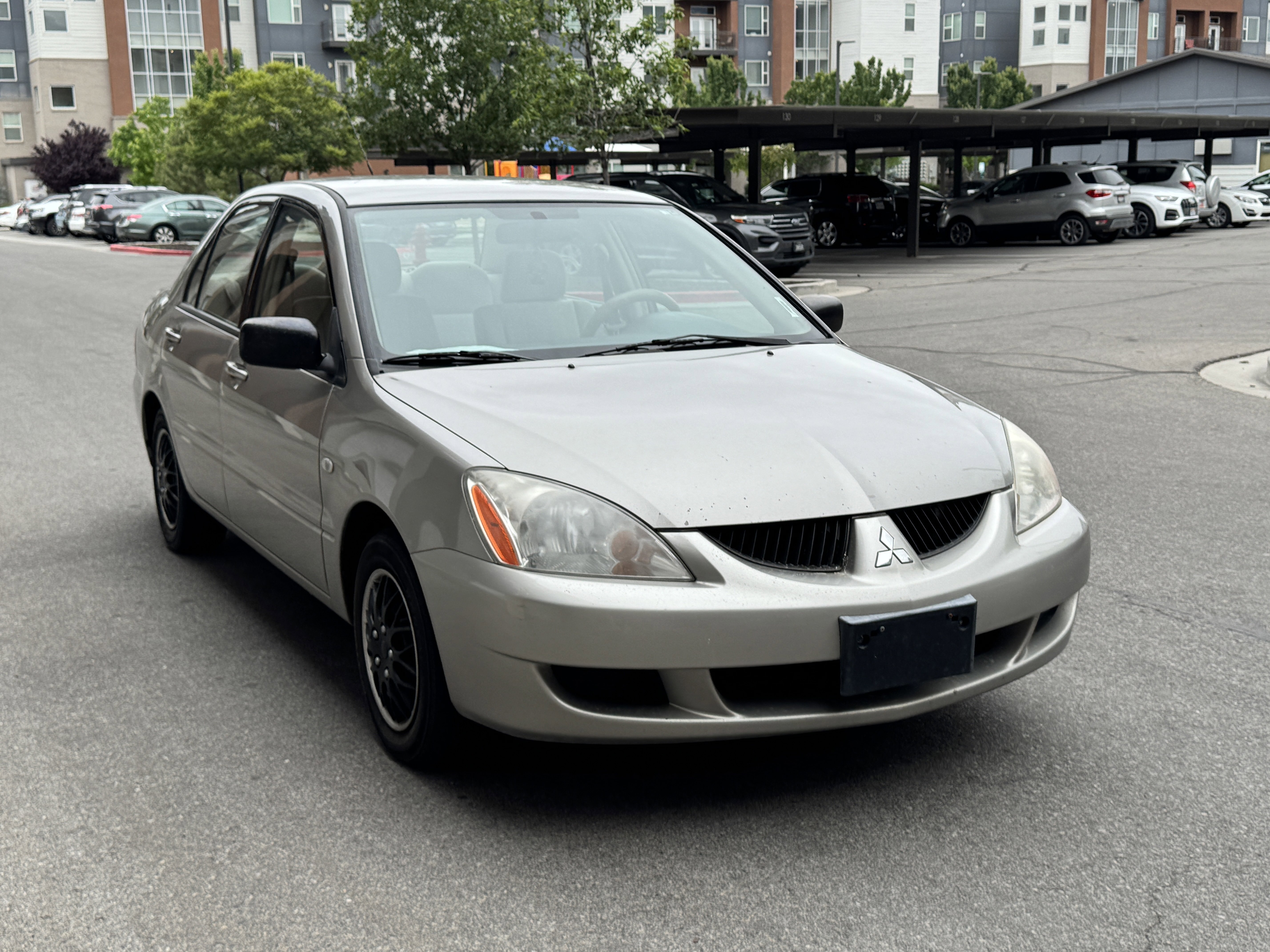 Used 2004 Mitsubishi Lancer ES FWD image 8