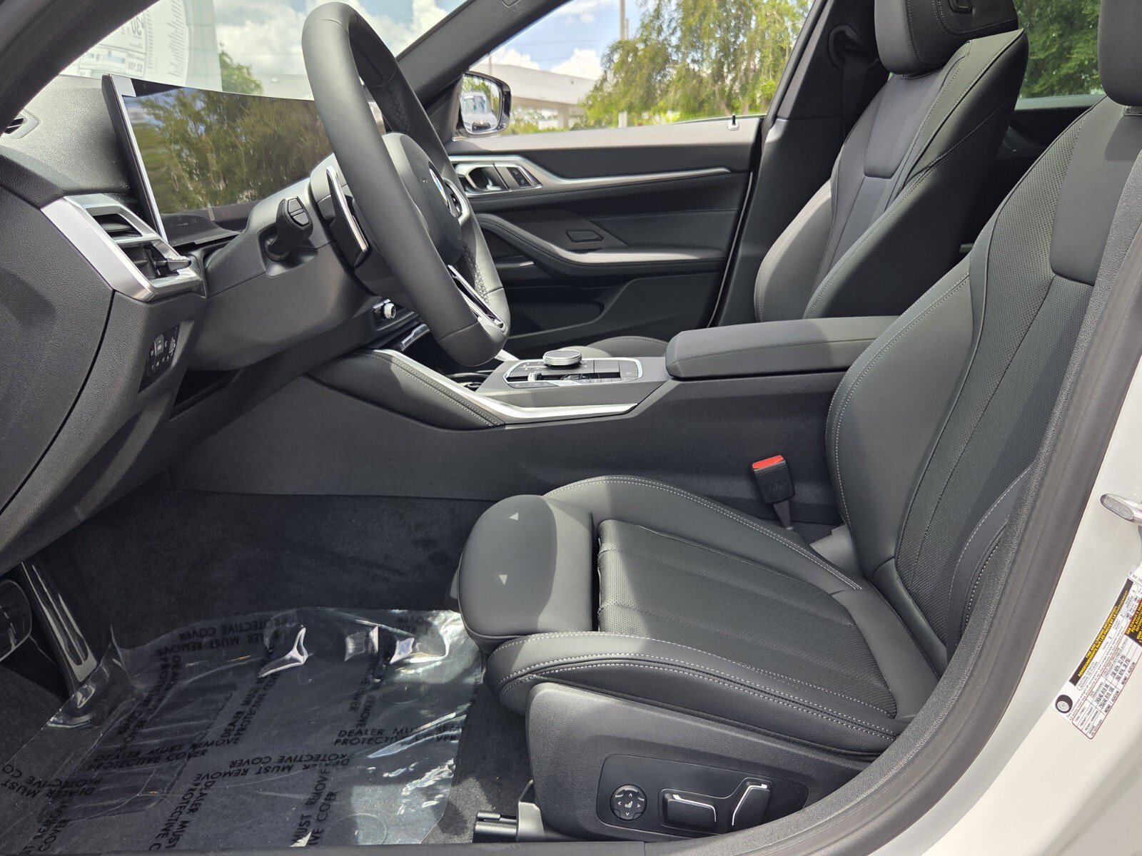 New 2026 BMW 430i w/ M Sport Package RWD image 10