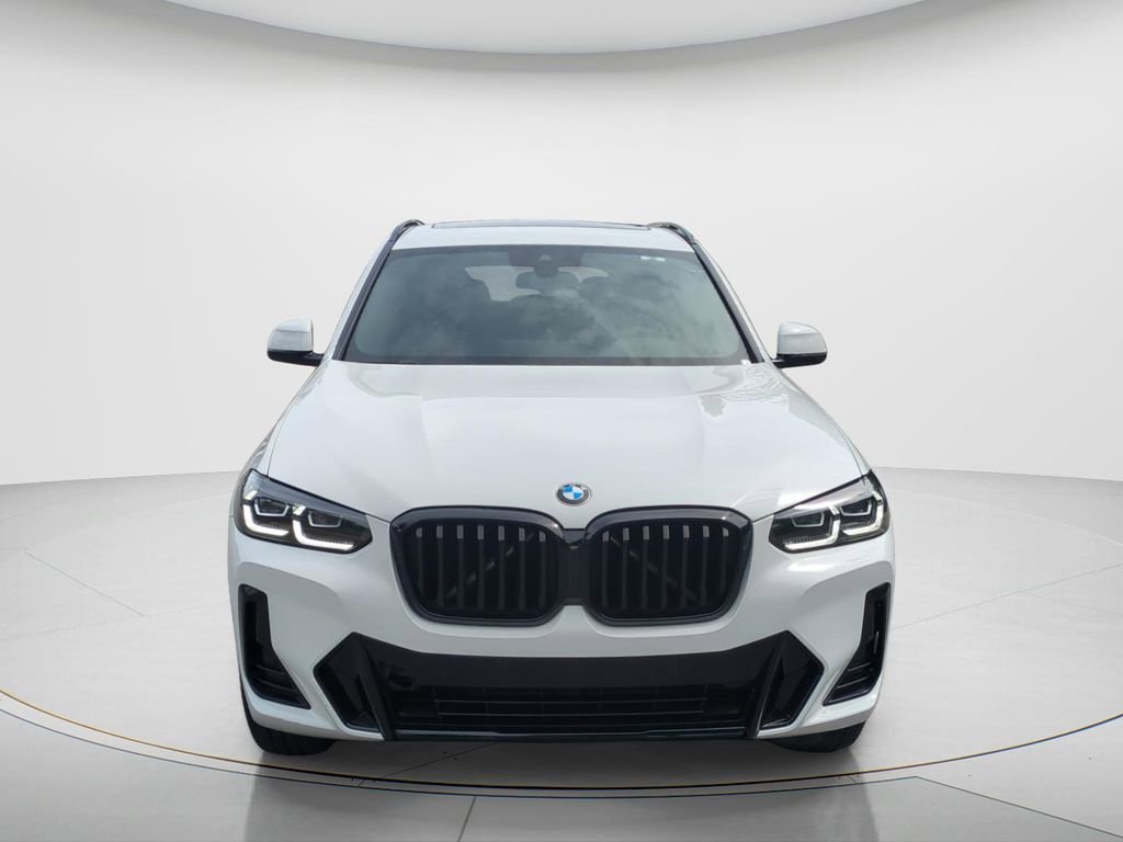 Used 2023 BMW X3 sDrive30i w/ M Sport Package image 8