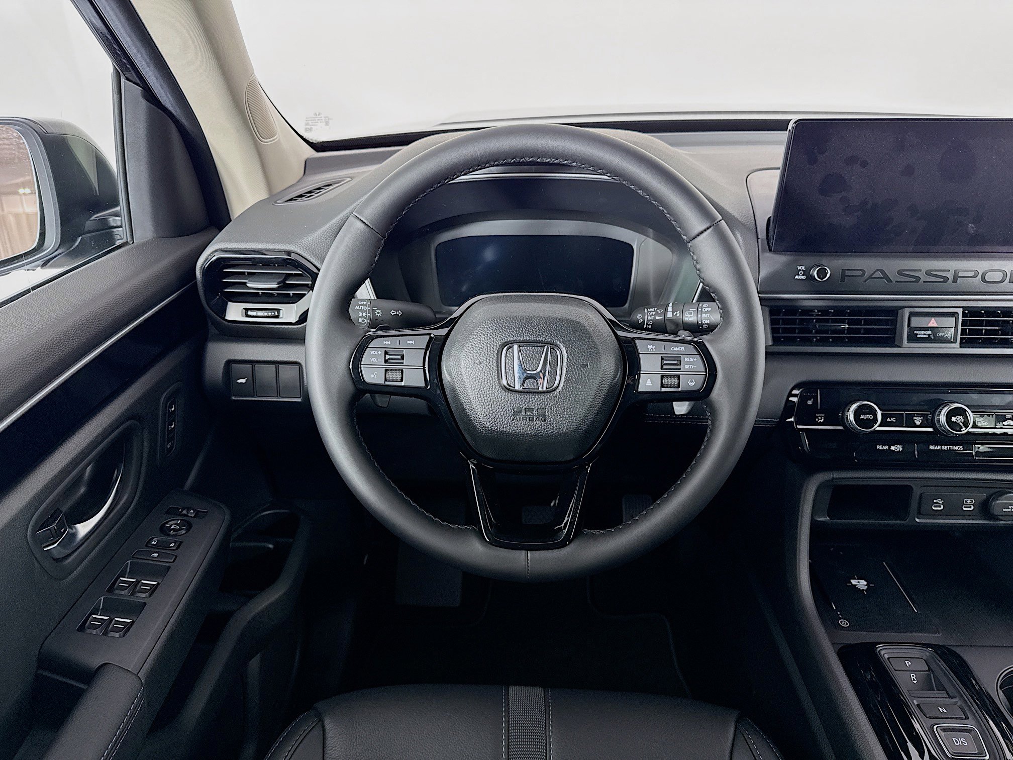 New 2026 Honda Passport RTL image 22