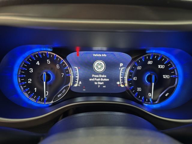 New 2026 Chrysler Pacifica Select image 26