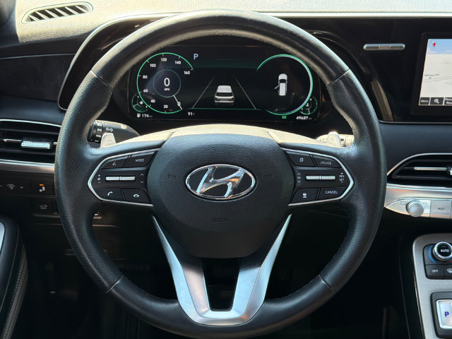 Used 2021 Hyundai Palisade Calligraphy FWD image 16