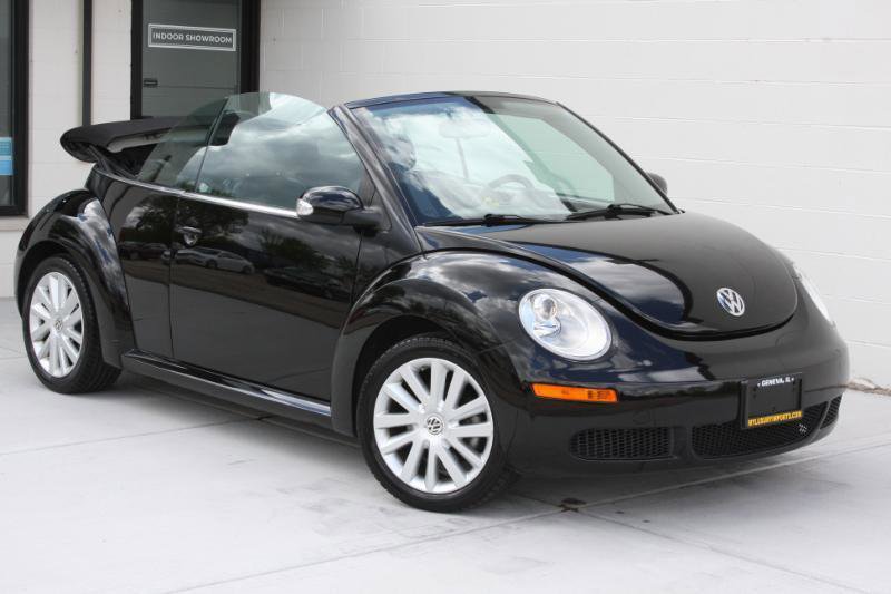 Used 2008 Volkswagen Beetle SE FWD image 6