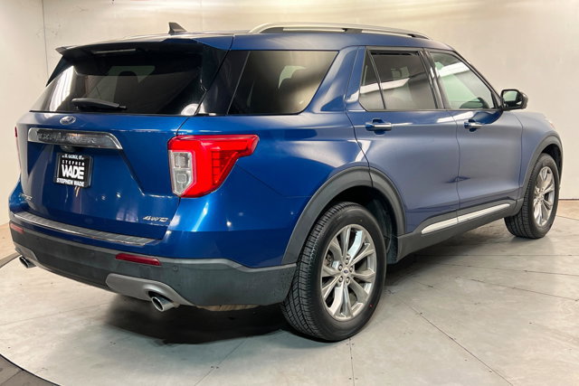 Used 2023 Ford Explorer Limited AWD/4WD image 5