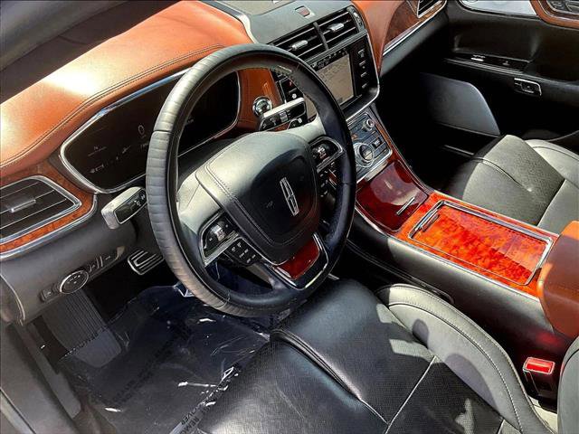 Used 2017 Lincoln Continental Black Label image 14
