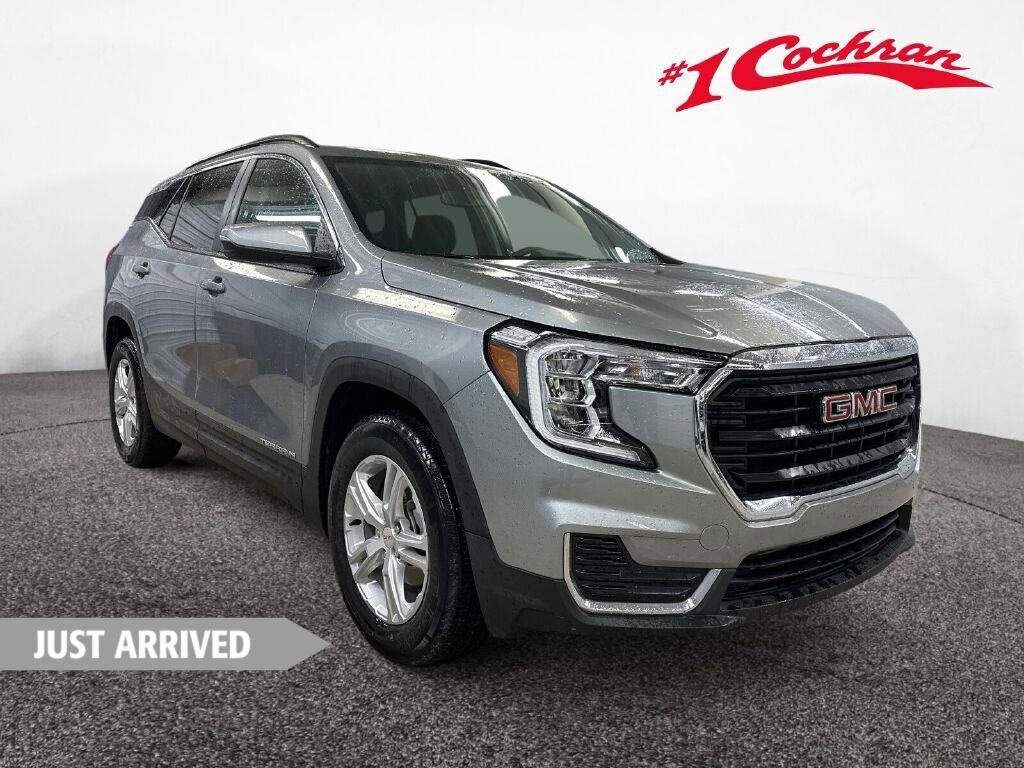 Certified 2023 GMC Terrain SLE w/ Driver Convenience Package