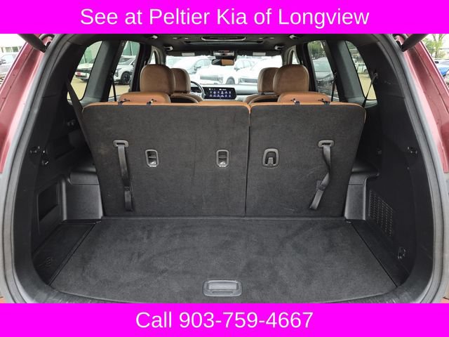 Used 2023 Kia Telluride EX X-Line AWD/4WD image 9