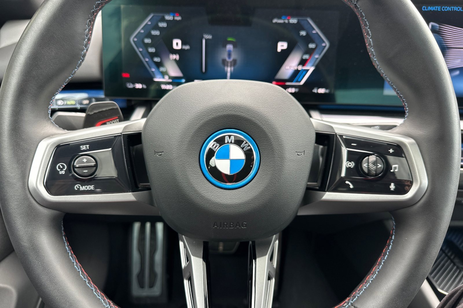 Used 2025 BMW i5 M60 w/ Premium Package AWD/4WD image 22