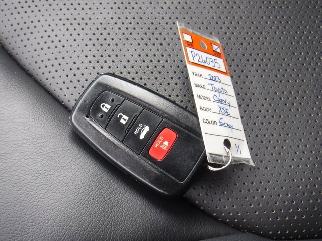 Used 2023 Toyota Camry XSE image 44