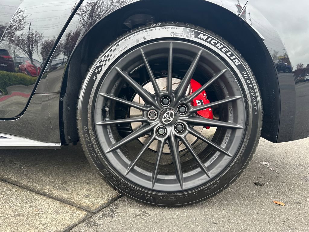 New 2026 Toyota Corolla GR AWD/4WD image 27