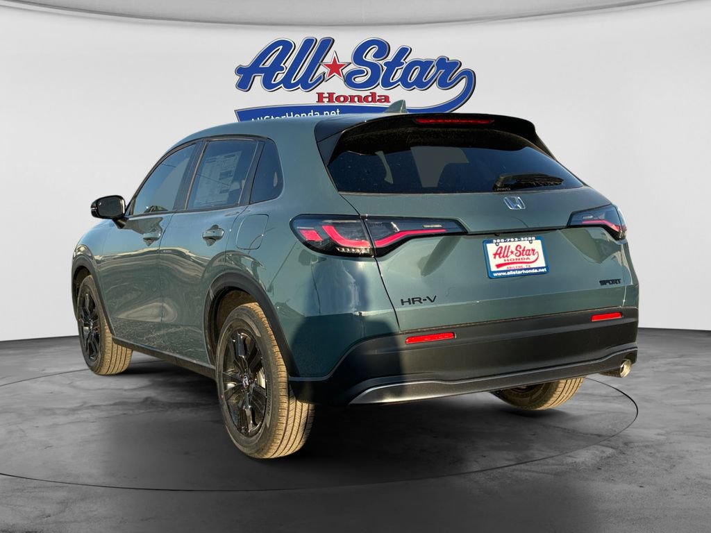 New 2027 Honda HR-V Sport image 8