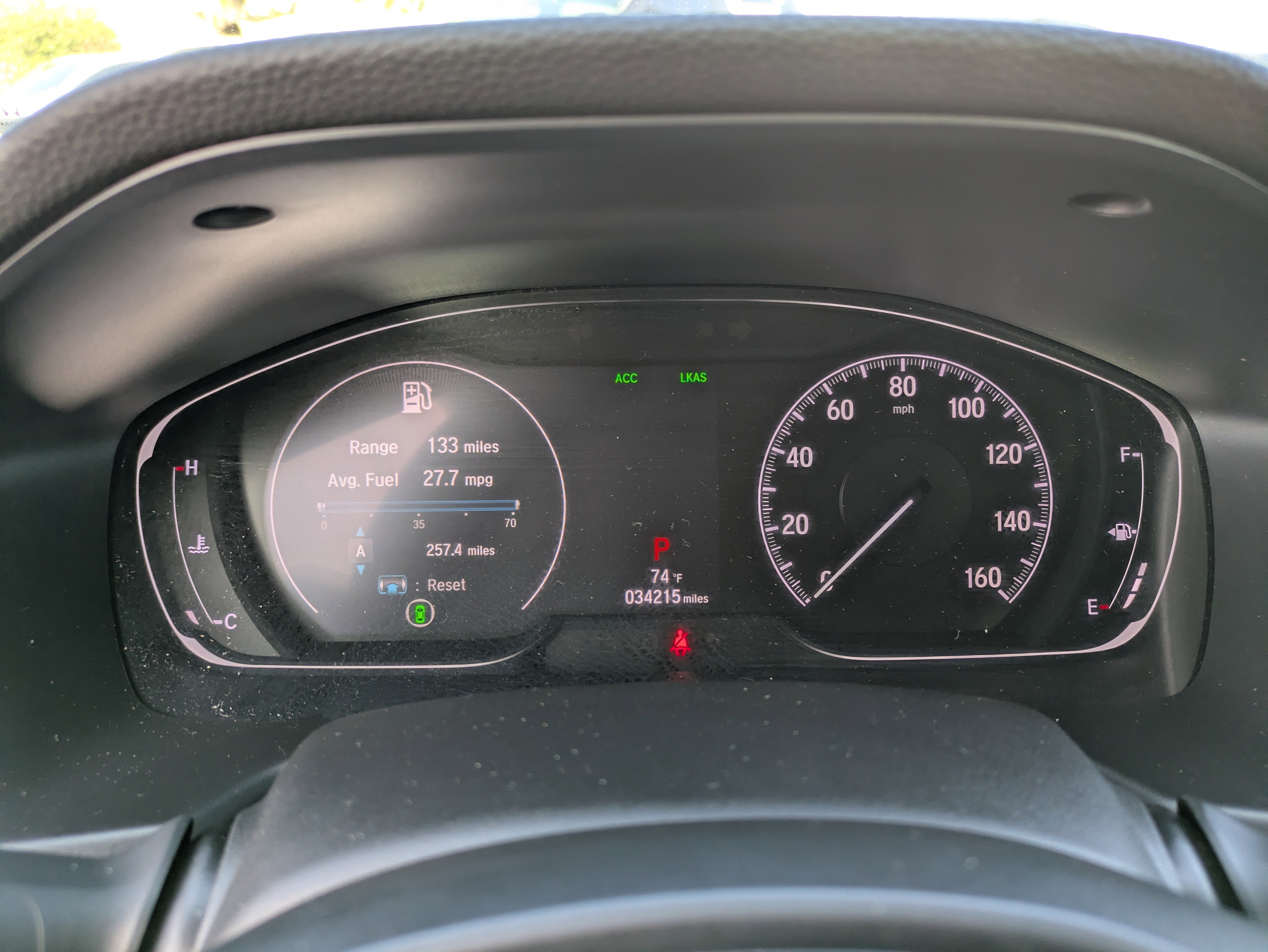 Used 2020 Honda Accord EX image 25