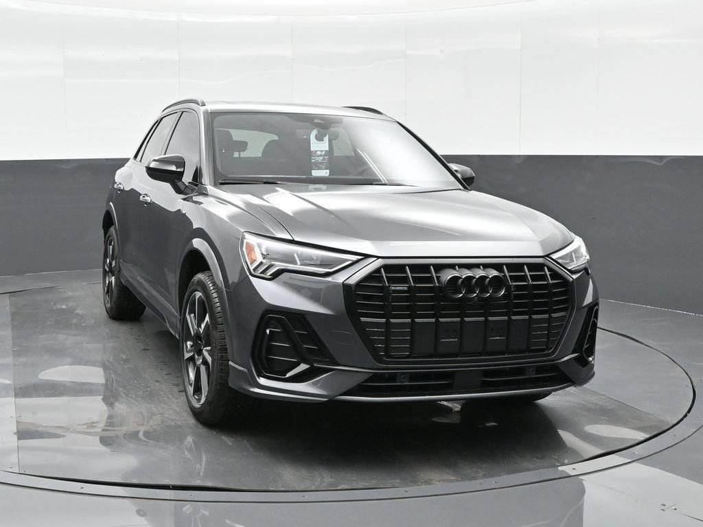 New 2025 Audi Q3 2.0T Premium Plus AWD/4WD image 2