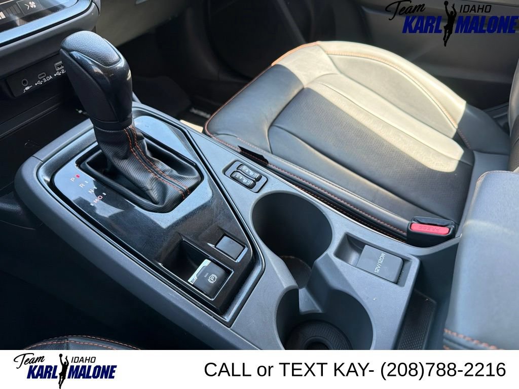 Used 2024 Subaru Crosstrek 2.5i Limited AWD/4WD image 30