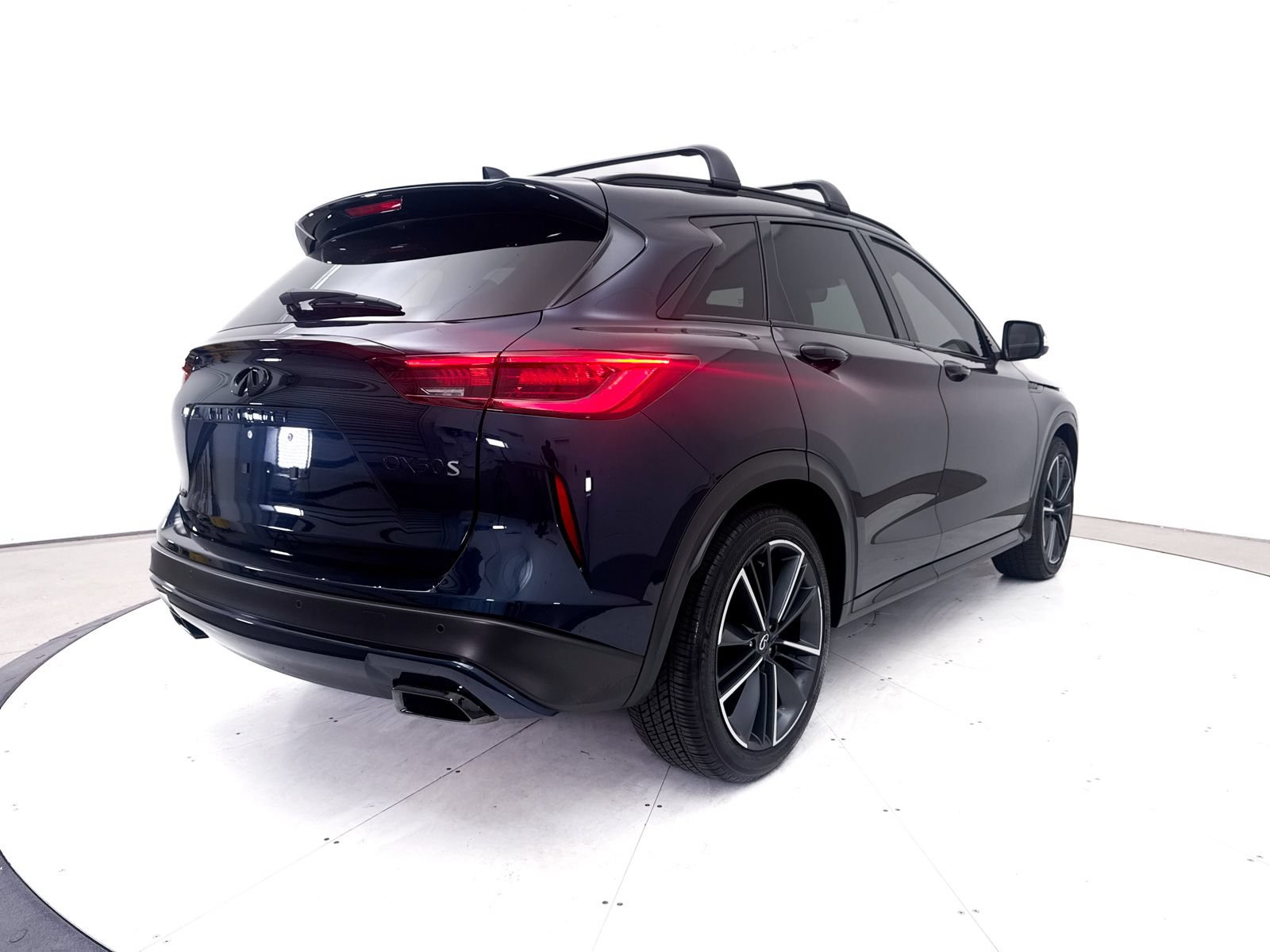 Used 2025 INFINITI QX50 Sport AWD/4WD image 20