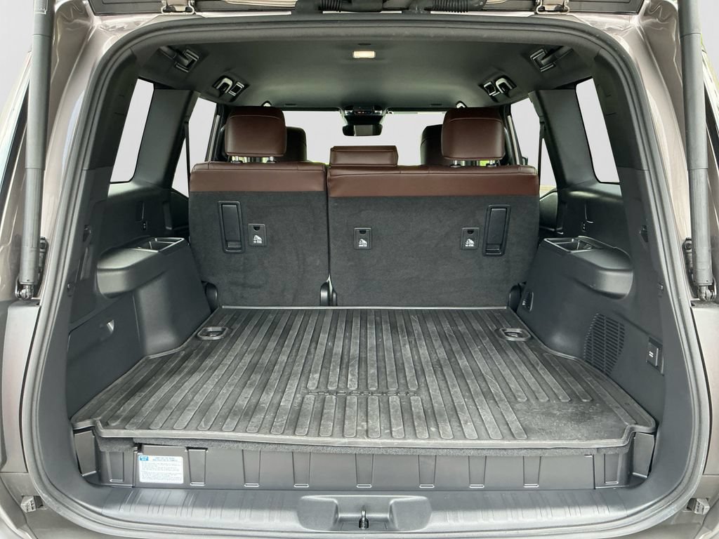 Certified 2024 Toyota Land Cruiser AWD/4WD image 18