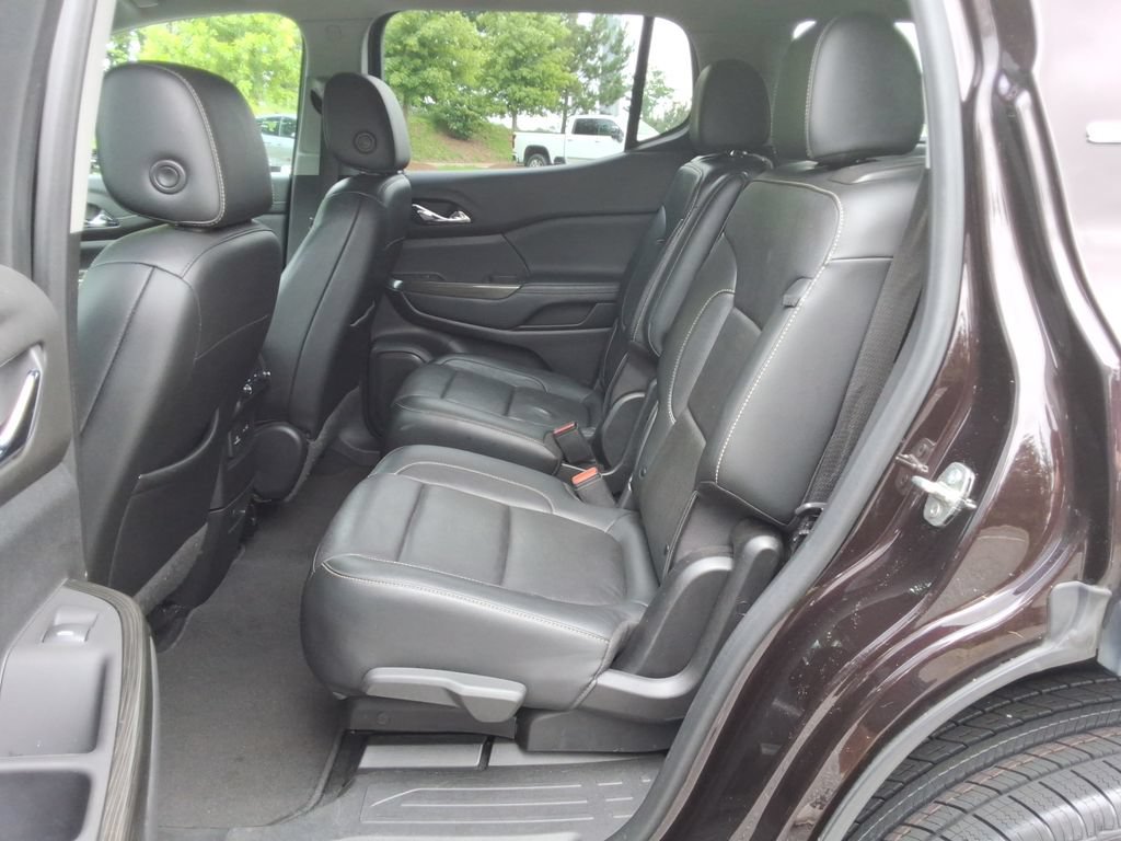 Certified 2020 GMC Acadia SLT FWD image 18