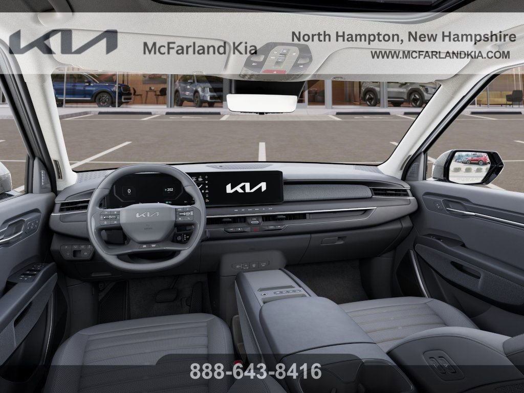 New 2026 Kia EV9 Land image 16