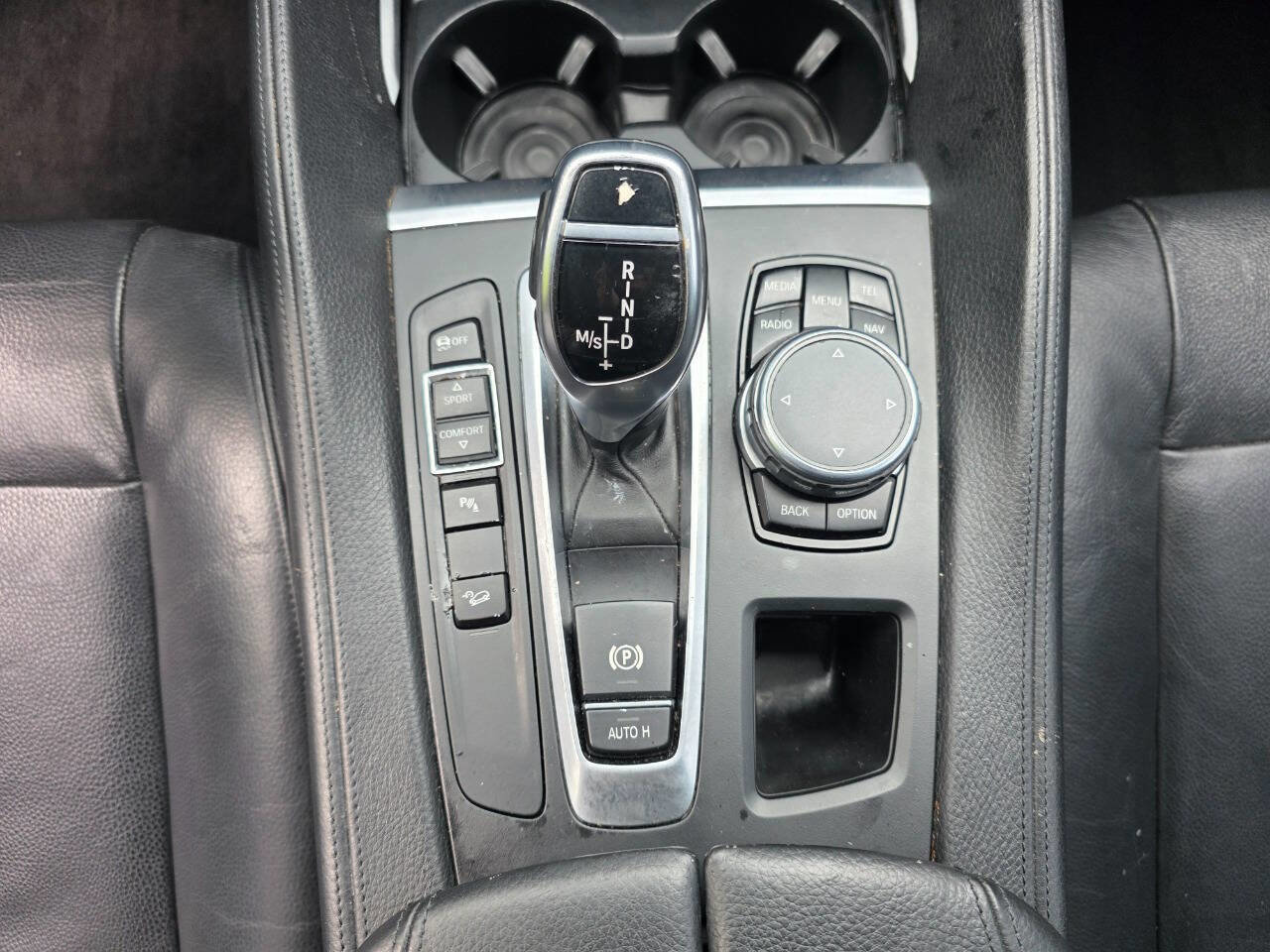 Used 2015 BMW X6 xDrive35i AWD/4WD image 29