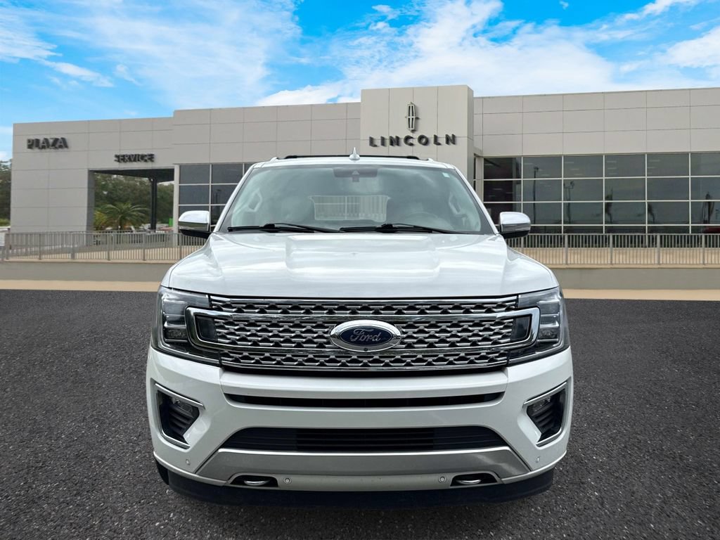 Used 2021 Ford Expedition Platinum AWD/4WD image 8
