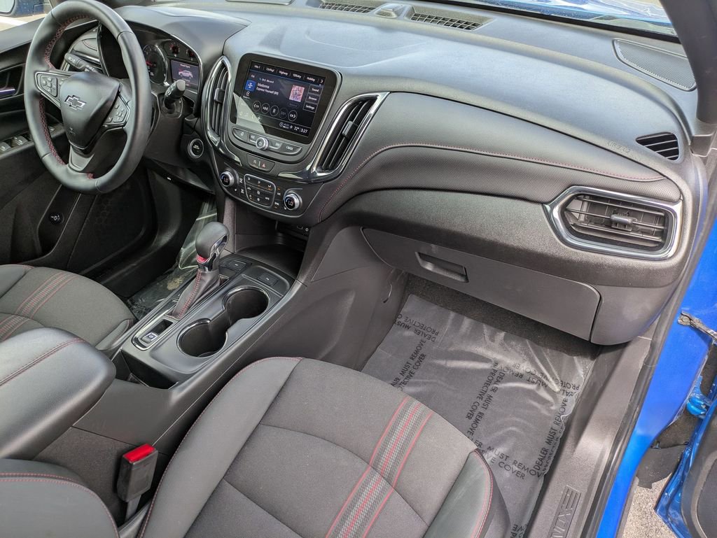 Used 2024 Chevrolet Equinox RS image 27