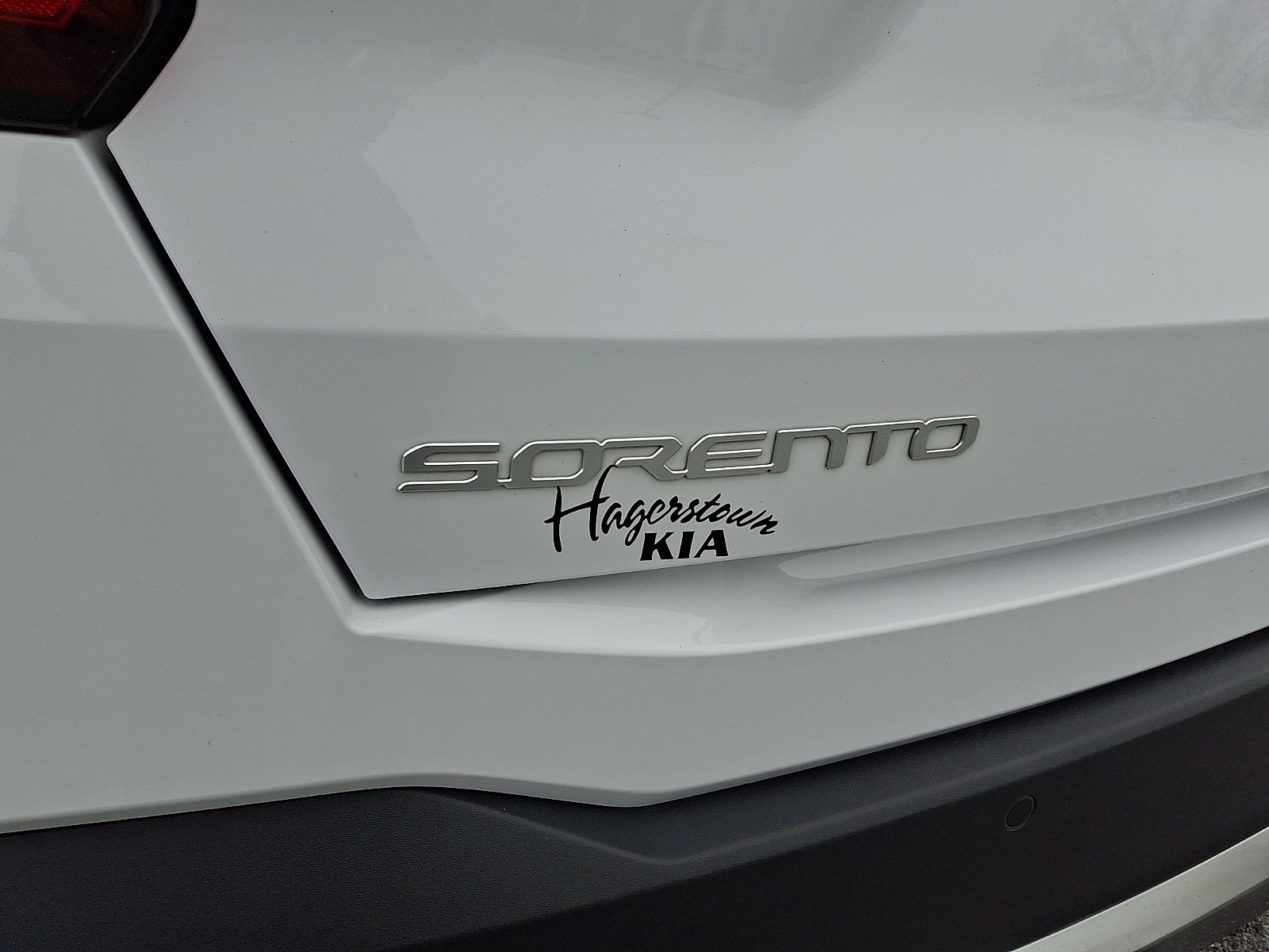 Used 2025 Kia Sorento EX w/ Panoramic Sunroof Package image 33