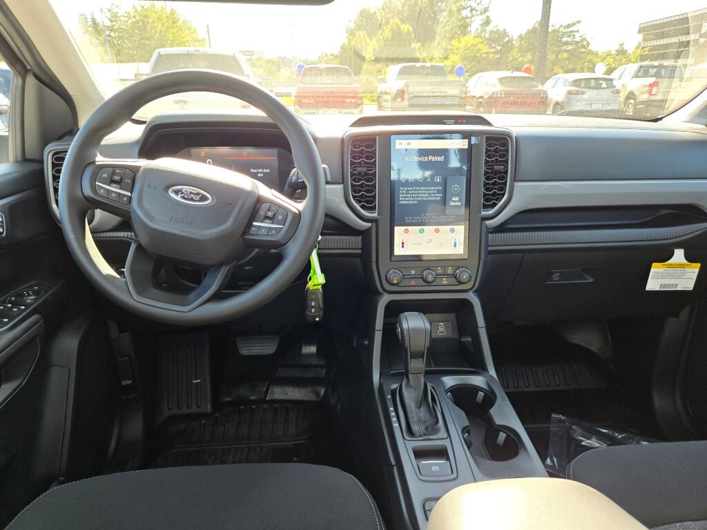 New 2025 Ford Ranger XL AWD/4WD image 10