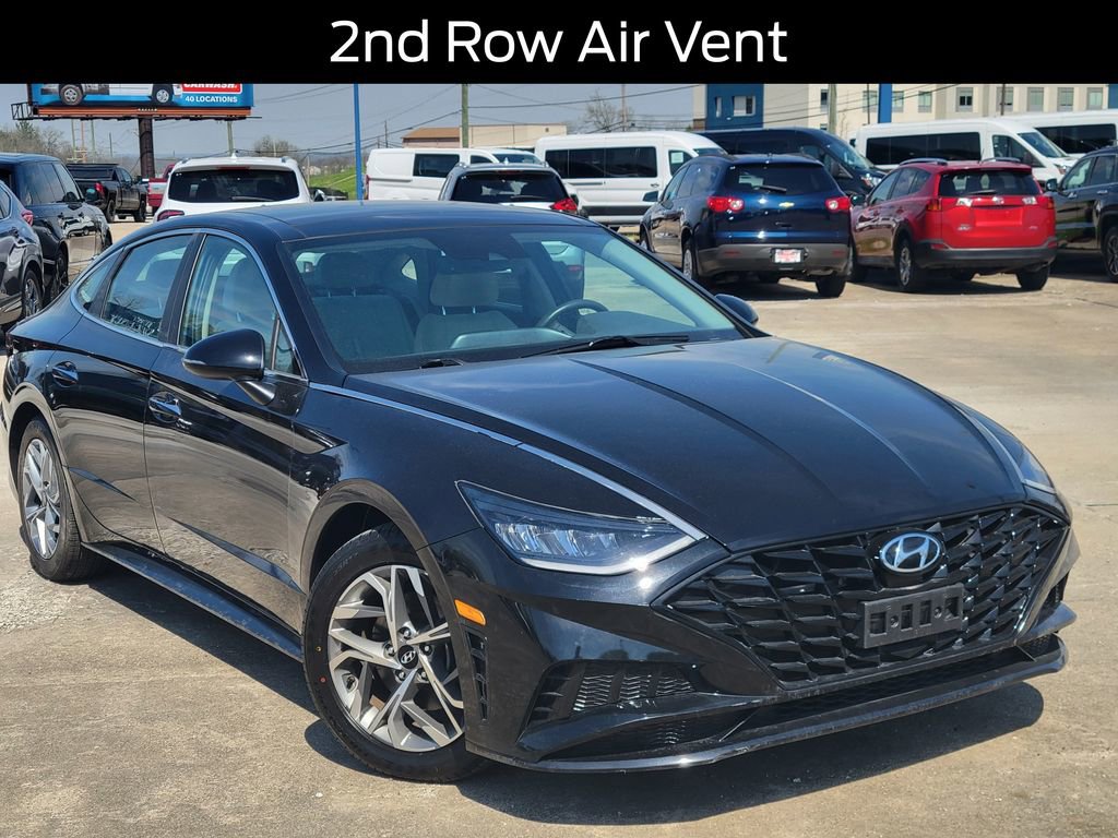 Used 2023 Hyundai Sonata SEL w/ Convenience Package image 30