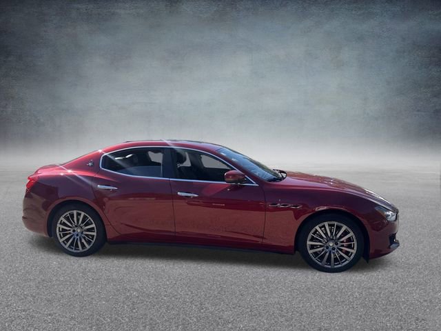 Used 2018 Maserati Ghibli S Q4 image 5